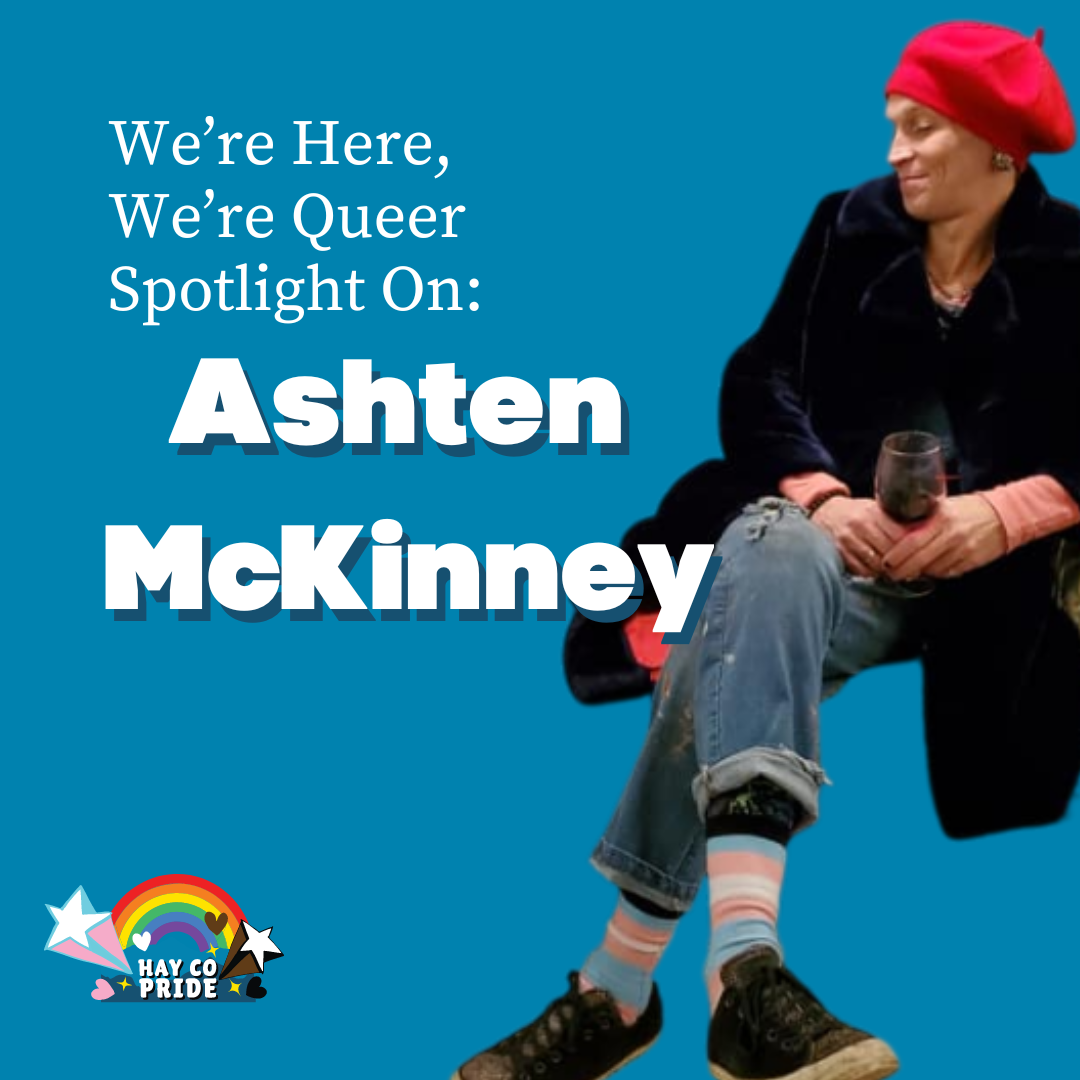 spotlight on: ashten mckinney