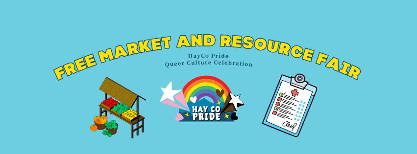 free market & resource fair 101