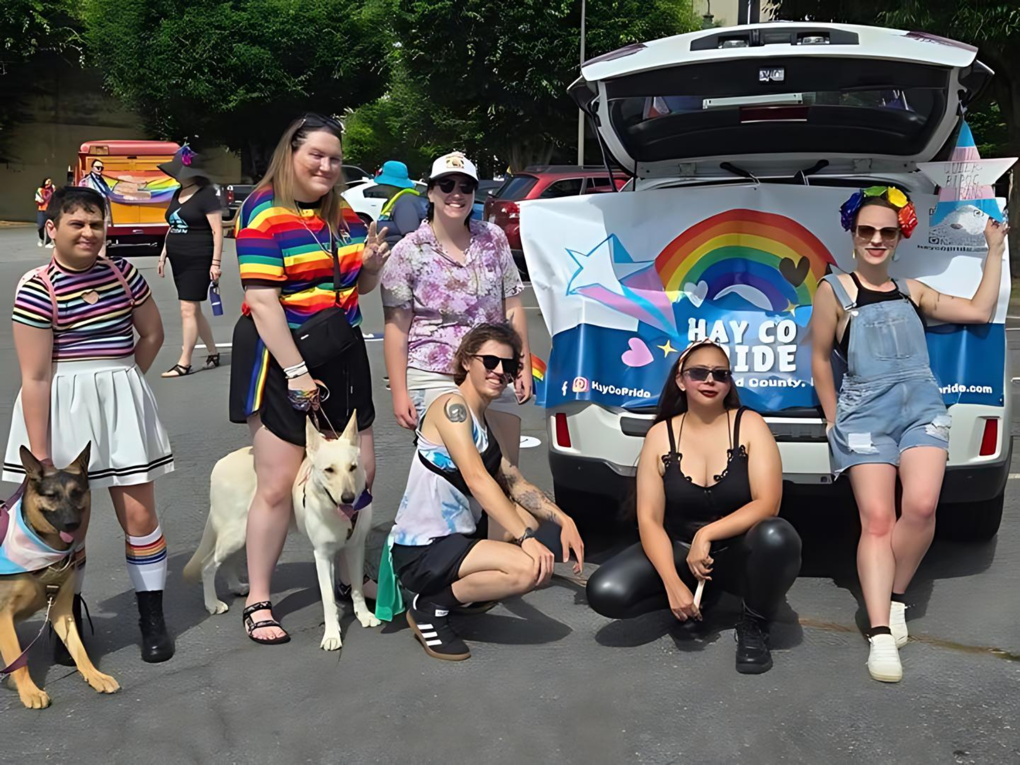 🌈 March With Us at Pride on Main — Saturday, June 28, 2025