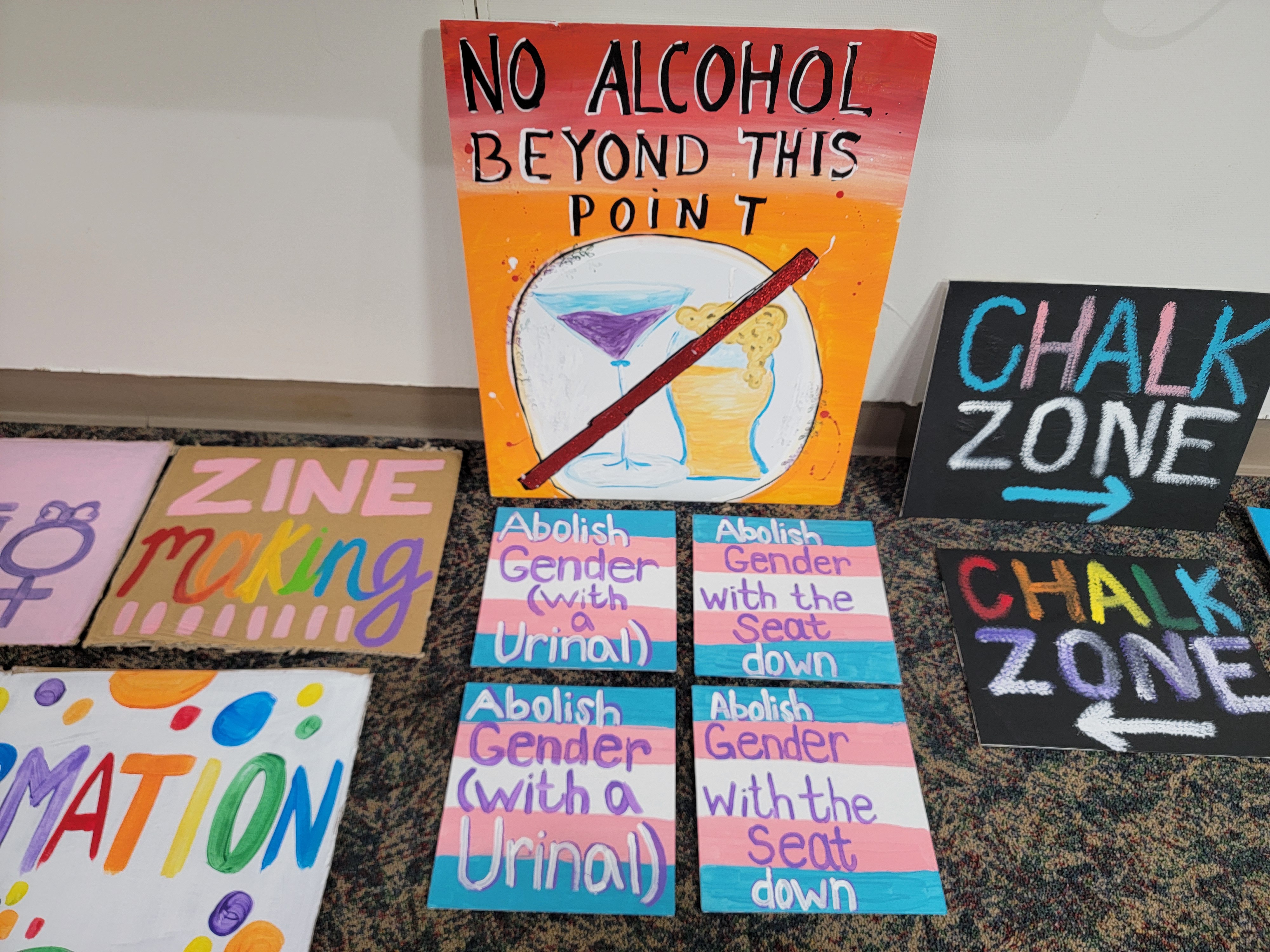 Unveiling Creativity: Our Latest Art Build Journey