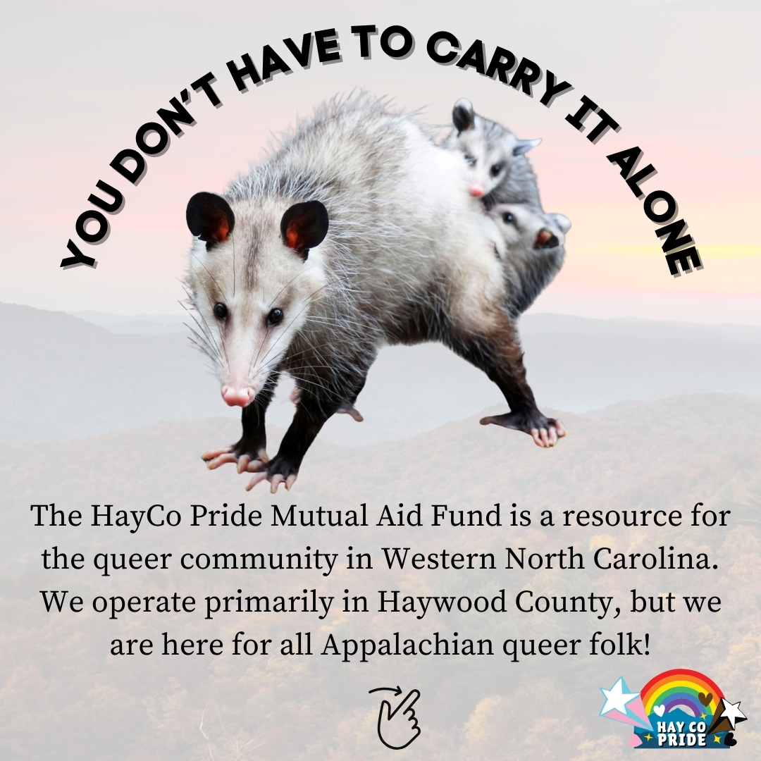 GOAL MET! Apply for Mutual Aid Mini-Grants Today!